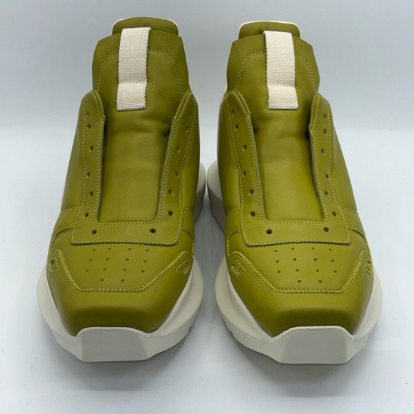 Rick Owens Geth Runner Acid Milk Size 40 / US 7 - Picture 4 of 11